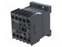 SCHNEIDER ELECTRIC Contactor TeSys D 4-polar NO x4 24VDC 10A CA3KN40BD3