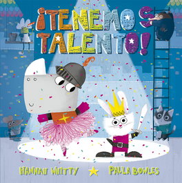 ¡Tenemos talento!, Hannah Whitty - PICARONA