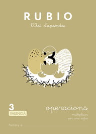 RUBIO, Operacions 3 - Operacions i Problemes