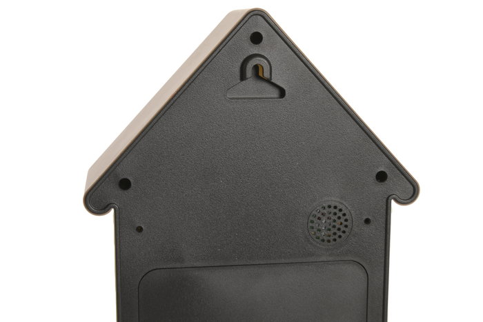 DKD Home Decor Reloj de Cuco Casa de Péndulo Surtido de 2 Unidades