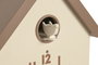 DKD Home Decor Reloj de Cuco Casa de Péndulo Surtido de 2 Unidades