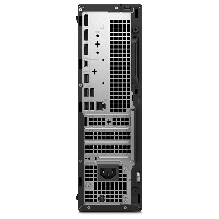 Dell Pro Slim Desktop QBS1250 - Intel Core Ultra 7 265, 16 GB RAM, 512 GB SSD, Windows 11 Pro, Wi-Fi 6E