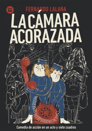 BAMBU, La cámara acorazada, Fernando Lalana Josa
