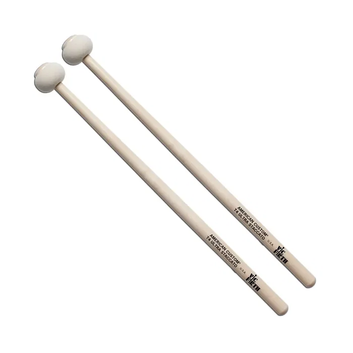 Vic Firth American Custom T4 Mazas de timbal Vic Firth American Custom T4 Mazas de timbal
