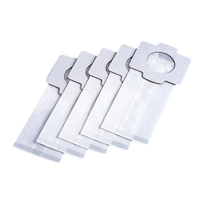 Makita Set de 5 Filtros de Papel 198745-3