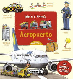 SUSAETA EDICIONES, Aeropuerto - SUSAETA EDICIONES