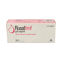 ANGELINI Rosaltrof Gel Vaginal 50 Ml