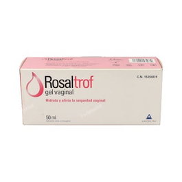 ANGELINI Rosaltrof Gel Vaginal 50 ml