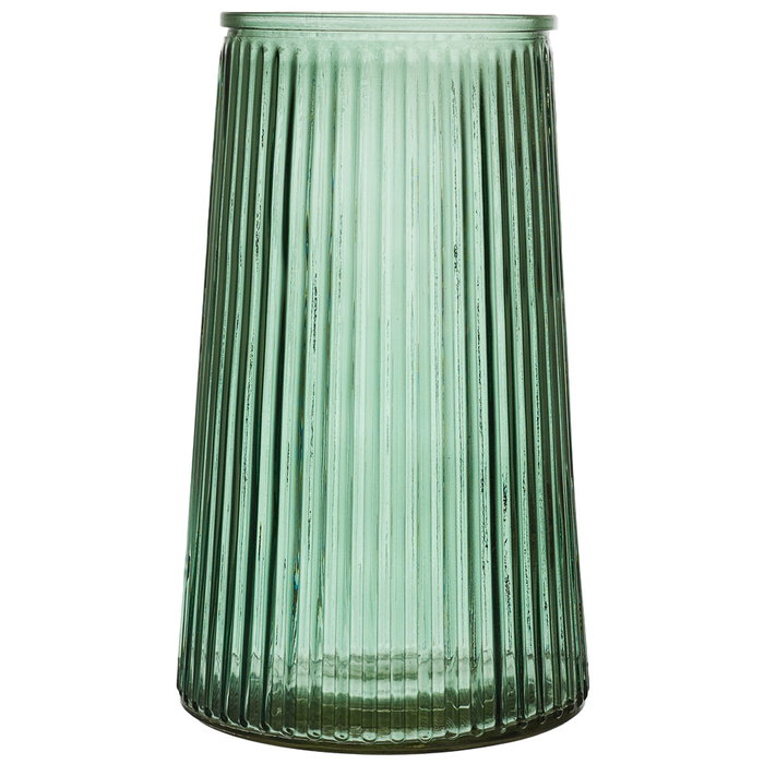 Home Deco Factory Jarrón Louise altura 21,5 cm