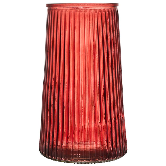 Home Deco Factory Jarrón Louise altura 21,5 cm