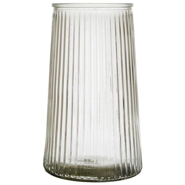 Home Deco Factory Jarrón Louise altura 21,5 cm