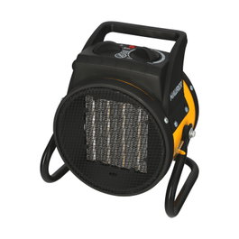 MAURER Termoventilador Cerámico Cañón Suelo y Pared 1000/2000W
