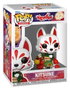 Funko POP! Myths Kitsune Figura de Vinilo