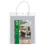 Aktive Garden Toldo Vela de Sombreo Triangular Blanco 500x500x500 cm