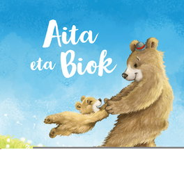 SALDAÑA, AITA ETA BIOK - VV.AA.