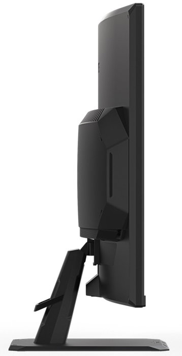 Gigabyte GS32QCA Monitor Curvo Gaming 31.5 pulg QHD 180Hz VA