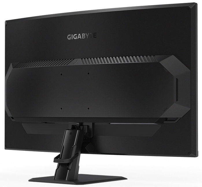 Gigabyte GS32QCA Monitor Curvo Gaming 31.5 pulg QHD 180Hz VA