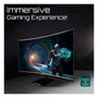 Gigabyte GS32QCA Monitor Gaming 32 pulgadas QHD Curvo 165Hz