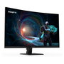 Gigabyte GS32QCA Monitor Gaming 32 pulgadas QHD Curvo 165Hz