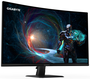 Gigabyte GS32QCA Monitor Curvo Gaming 31.5 pulg QHD 180Hz VA