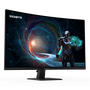 Gigabyte GS32QCA Monitor Curvo Gaming 31.5 pulg QHD 180Hz VA