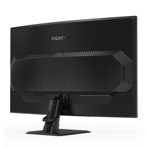 Gigabyte GS32QCA Monitor Curvo Gaming 31.5 pulg QHD 180Hz VA
