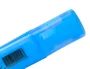 Q-connect Rotulador Fluorescente Azul Punta Biselada Trazo 1-5 mm