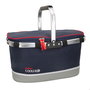 Aktive Bolsa térmica plegable 30 L azul oscuro