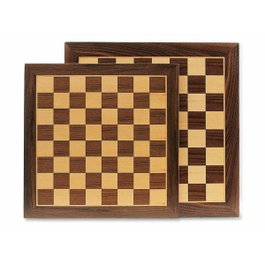 Cayro Tablero de Ajedrez de Marquetería 35x35 cm