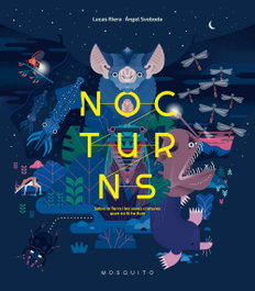 Nocturns, Lucas Riera - MOSQUITO