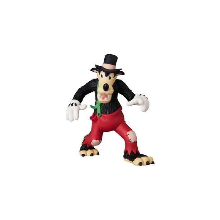 Disney Minifigura UDF Serie 11 Mickey Mouse The Big Bad Wolf 7 cm