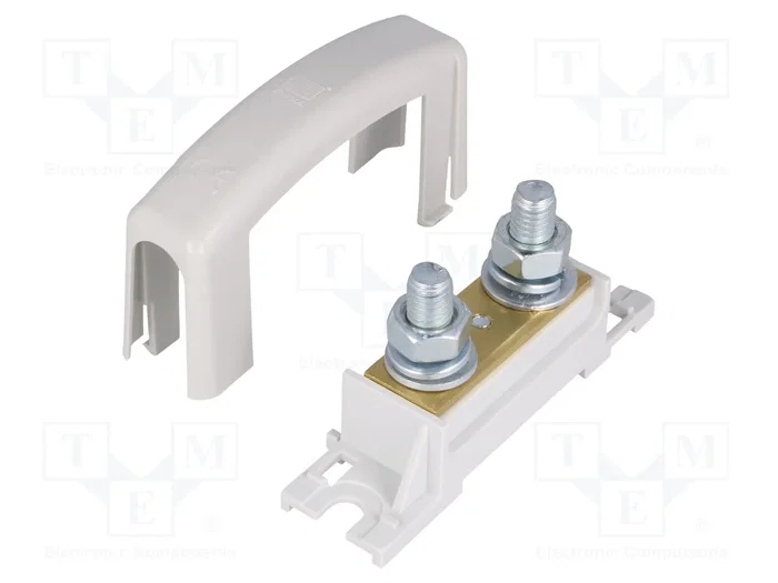 PAWBOL Bloque de Bornas 125A 500V 35mm2 PAWBOL Bloque de Bornas 125A 500V 35mm2