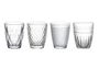 La Mediterranea Set 4 Vasos Keros 270 cc Md (12 Cajas)