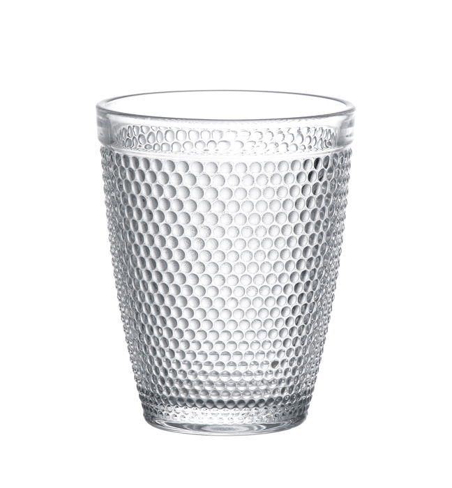 La Mediterranea Set 4 Vasos Keros 270 cc Md (12 Cajas)