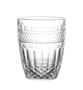 La Mediterranea Set 4 Vasos Keros 270 cc Md (12 Cajas)