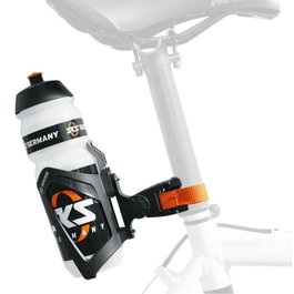 SKS Adaptador portabidón para tija de sillín