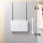 Inde Espejo para Baño con Luz LED y Visión 360° - Pack de 4 Unidades