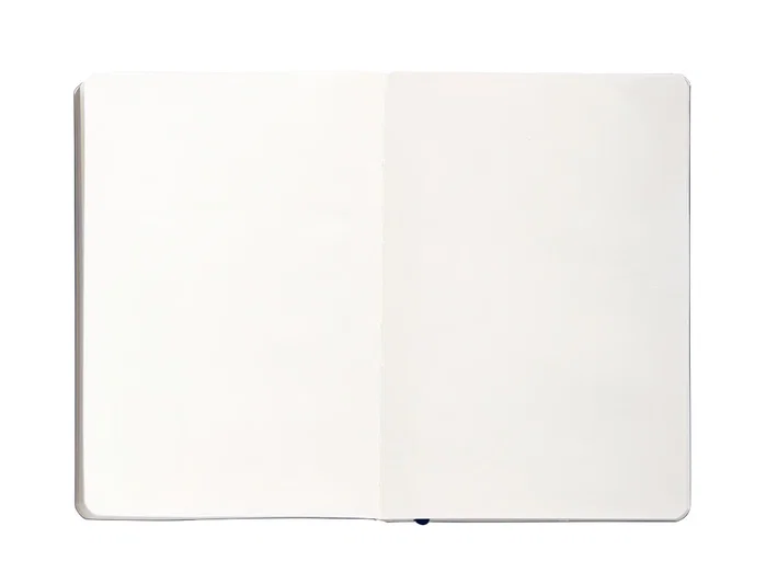 Antartik Cuaderno Antartik Notes Tapa Blanda Azul Marino A5 Hojas Lisas