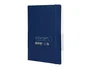Antartik Cuaderno Antartik Notes Tapa Blanda Azul Marino A5 Hojas Lisas