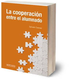 La cooperación entre el alumnado, Sylvain Connac - MARGE BOOKS