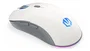Endorfy GEM Plus Wireless Onyx White Ratón Gaming Inalámbrico 74g Sensor PixArt PAW3395 26000 DPI Retroiluminación ARGB Blanco