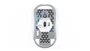 Endorfy GEM Plus Wireless Onyx White Ratón Gaming Inalámbrico 74g Sensor PixArt PAW3395 26000 DPI Retroiluminación ARGB Blanco