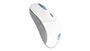 Endorfy GEM Plus Wireless Onyx White Ratón Gaming Inalámbrico 74g Sensor PixArt PAW3395 26000 DPI Retroiluminación ARGB Blanco