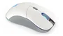 Endorfy GEM Plus Wireless Onyx White Ratón Gaming Inalámbrico 74g Sensor PixArt PAW3395 26000 DPI Retroiluminación ARGB Blanco
