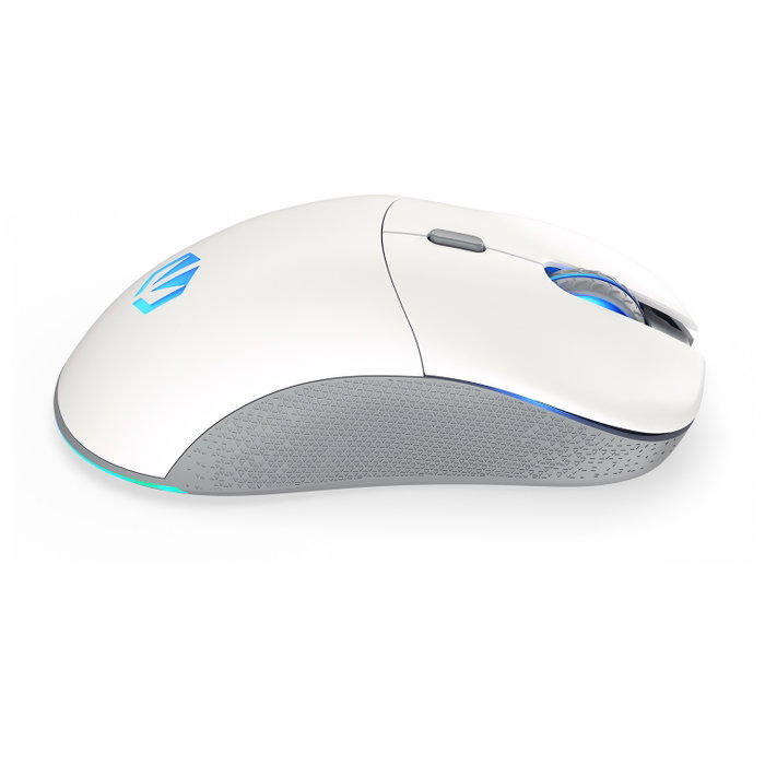 Endorfy Gem Plus Wireless Onyx White (blanco/gris)