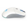 Endorfy Gem Plus Wireless Onyx White (blanco/gris)