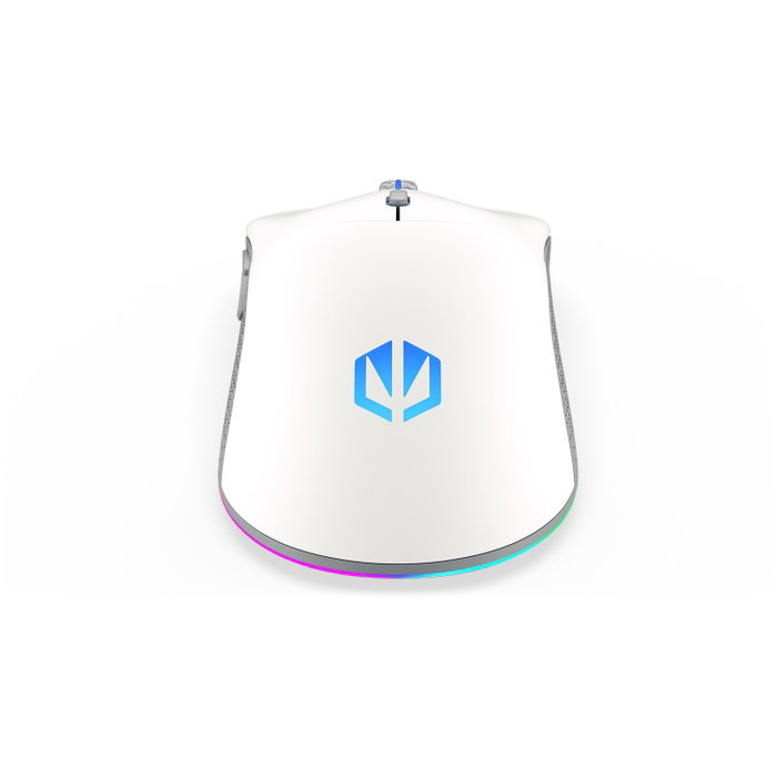 Endorfy Gem Plus Wireless Onyx White (blanco/gris)