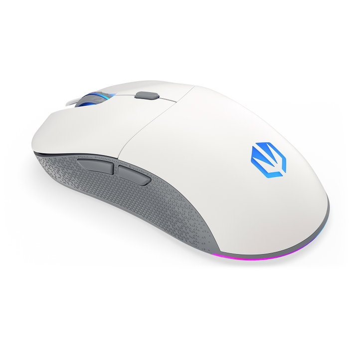 Endorfy Gem Plus Wireless Onyx White (blanco/gris)