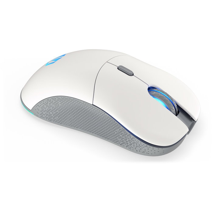 Endorfy Gem Plus Wireless Onyx White (blanco/gris)
