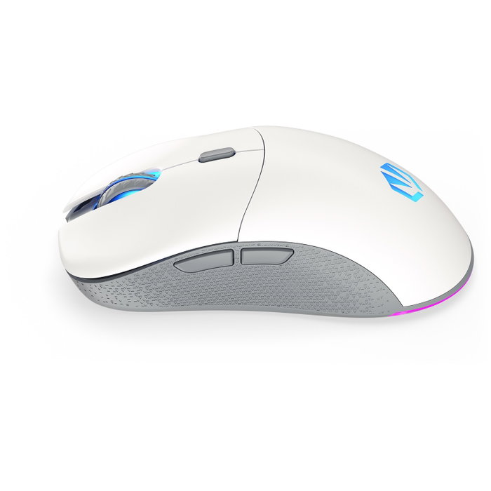 Endorfy Gem Plus Wireless Onyx White (blanco/gris)